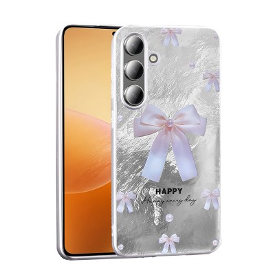 Bal-z Galaxy S24 Plus Kılıf Desenli Zore Mep Kapak