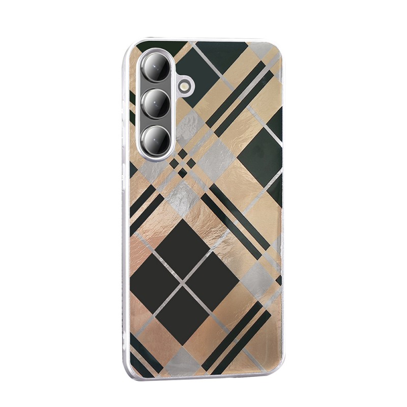 Bal-z Galaxy S24 Plus Kılıf Desenli Zore Mep Kapak