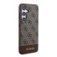 Galaxy S24 Plus Kılıf Guess Orjinal Lisanslı PU Deri Şerit Logo Dizaynlı Kapak Galaxy S24 Plus Kılıf Guess Orjinal Lisanslı PU Deri Şerit Logo Dizaynlı Kapak