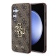 Galaxy S24 Plus Kılıf Guess Orjinal Lisanslı PU Deri Yazı ve 4G Metal Logolu Desenli Kapak Galaxy S24 Plus Kılıf Guess Orjinal Lisanslı PU Deri Yazı ve 4G Metal Logolu Desenli Kapak