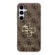 Galaxy S24 Plus Kılıf Guess Orjinal Lisanslı PU Deri Yazı ve 4G Metal Logolu Desenli Kapak Galaxy S24 Plus Kılıf Guess Orjinal Lisanslı PU Deri Yazı ve 4G Metal Logolu Desenli Kapak