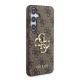 Galaxy S24 Plus Kılıf Guess Orjinal Lisanslı PU Deri Yazı ve 4G Metal Logolu Desenli Kapak Galaxy S24 Plus Kılıf Guess Orjinal Lisanslı PU Deri Yazı ve 4G Metal Logolu Desenli Kapak