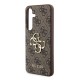 Galaxy S24 Plus Kılıf Guess Orjinal Lisanslı PU Deri Yazı ve 4G Metal Logolu Desenli Kapak Galaxy S24 Plus Kılıf Guess Orjinal Lisanslı PU Deri Yazı ve 4G Metal Logolu Desenli Kapak