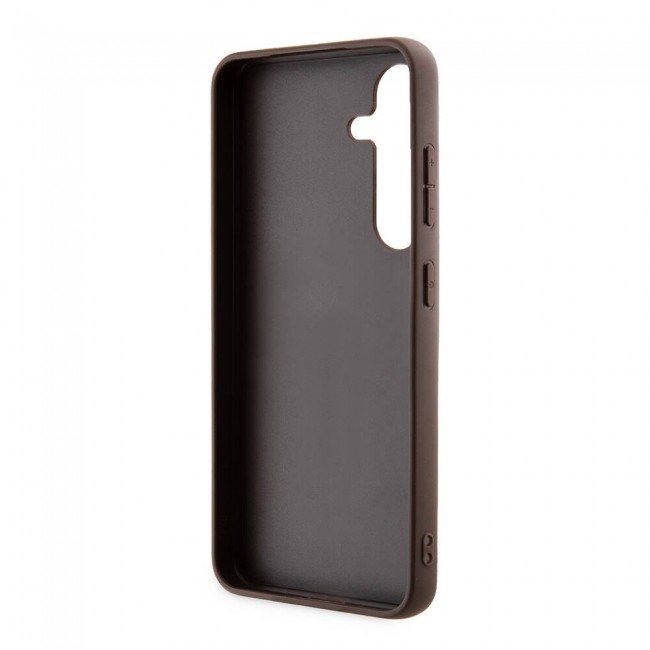 Galaxy S24 Plus Kılıf Guess Orjinal Lisanslı PU Deri Yazı ve 4G Metal Logolu Desenli Kapak Galaxy S24 Plus Kılıf Guess Orjinal Lisanslı PU Deri Yazı ve 4G Metal Logolu Desenli Kapak