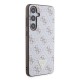 Galaxy S24 Plus Kılıf Guess Orjinal Lisanslı PU Üçgen Logo 4G Desenli Kapak Galaxy S24 Plus Kılıf Guess Orjinal Lisanslı PU Üçgen Logo 4G Desenli Kapak