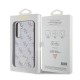 Galaxy S24 Plus Kılıf Guess Orjinal Lisanslı PU Üçgen Logo 4G Desenli Kapak Galaxy S24 Plus Kılıf Guess Orjinal Lisanslı PU Üçgen Logo 4G Desenli Kapak