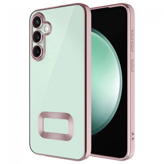 Galaxy S24 Plus Kılıf Kamera Korumalı Logo Gösteren Zore Omega Kapak Galaxy S24 Plus Kılıf Kamera Korumalı Logo Gösteren Zore Omega Kapak