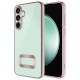 Galaxy S24 Plus Kılıf Kamera Korumalı Logo Gösteren Zore Omega Kapak Galaxy S24 Plus Kılıf Kamera Korumalı Logo Gösteren Zore Omega Kapak
