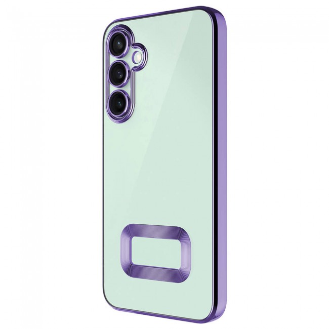 Galaxy S24 Plus Kılıf Kamera Korumalı Logo Gösteren Zore Omega Kapak Galaxy S24 Plus Kılıf Kamera Korumalı Logo Gösteren Zore Omega Kapak