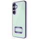Galaxy S24 Plus Kılıf Kamera Korumalı Logo Gösteren Zore Omega Kapak Galaxy S24 Plus Kılıf Kamera Korumalı Logo Gösteren Zore Omega Kapak