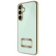 Galaxy S24 Plus Kılıf Kamera Korumalı Logo Gösteren Zore Omega Kapak Galaxy S24 Plus Kılıf Kamera Korumalı Logo Gösteren Zore Omega Kapak