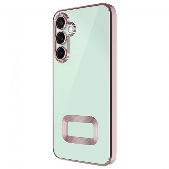 Galaxy S24 Plus Kılıf Kamera Korumalı Logo Gösteren Zore Omega Kapak Galaxy S24 Plus Kılıf Kamera Korumalı Logo Gösteren Zore Omega Kapak