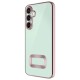 Galaxy S24 Plus Kılıf Kamera Korumalı Logo Gösteren Zore Omega Kapak Galaxy S24 Plus Kılıf Kamera Korumalı Logo Gösteren Zore Omega Kapak