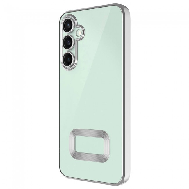 Galaxy S24 Plus Kılıf Kamera Korumalı Logo Gösteren Zore Omega Kapak Galaxy S24 Plus Kılıf Kamera Korumalı Logo Gösteren Zore Omega Kapak