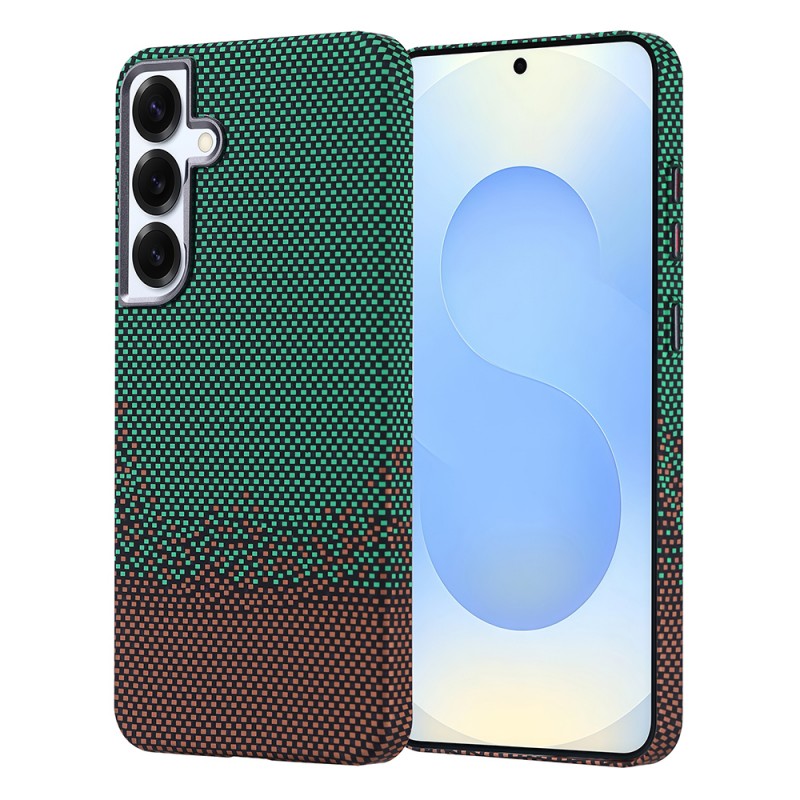 Bal-z Galaxy S24 Plus Kılıf M-safe Şarj Özellikli Karbon Fiber Görünümlü Zore Nekst Kapak