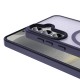 Galaxy S24 Plus Kılıf Magsafe Şarj Özellikli Mat Arka Yüzey Zore Sio Kapak Galaxy S24 Plus Kılıf Magsafe Şarj Özellikli Mat Arka Yüzey Zore Sio Kapak