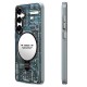 Galaxy S24 Plus Kılıf Magsafe Şarj Özellikli YoungKit Technology Serisi Kapak Galaxy S24 Plus Kılıf Magsafe Şarj Özellikli YoungKit Technology Serisi Kapak