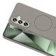 Galaxy S24 Plus Kılıf M-safe Şarj Özellikli Zore Ruby Sert Kapak Galaxy S24 Plus Kılıf M-safe Şarj Özellikli Zore Ruby Sert Kapak