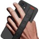 Galaxy S24 Plus Kılıf Standlı El Tutacaklı Zore Band Kapak Galaxy S24 Plus Kılıf Standlı El Tutacaklı Zore Band Kapak