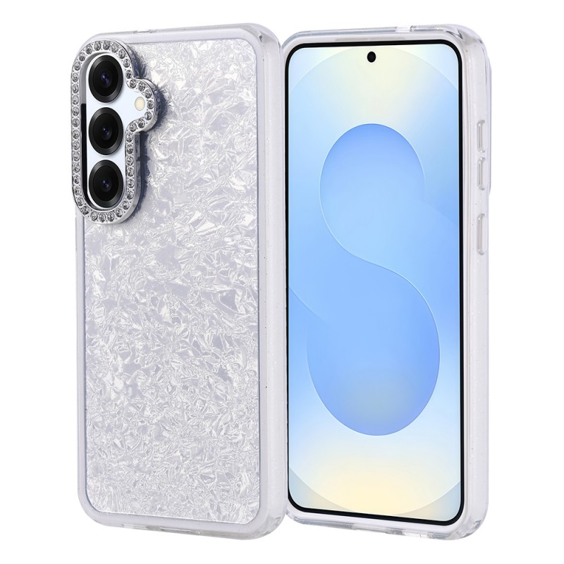 Bal-z Galaxy S24 Plus Kılıf Taşlı Tasarımlı Zore Kapi Kapak