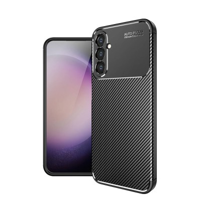 Bal-z Galaxy S24 Plus Kılıf  Negro Silikon Kapak