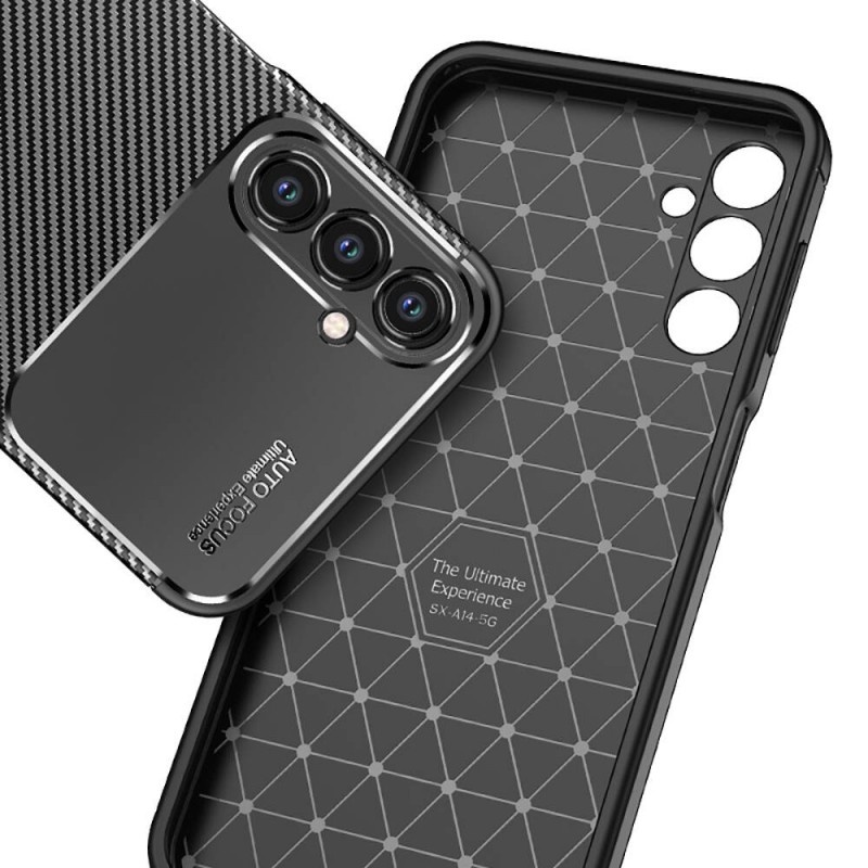 Bal-z Galaxy S24 Plus Kılıf  Negro Silikon Kapak