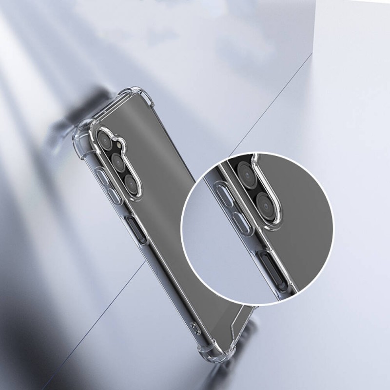 Bal-z Galaxy S24 Plus Kılıf  Nitro Anti Shock Silikon