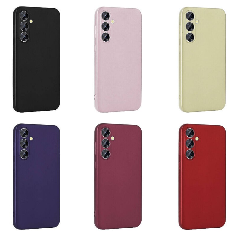 Bal-z Galaxy S24 Plus Kılıf  Premier Silikon Kapak