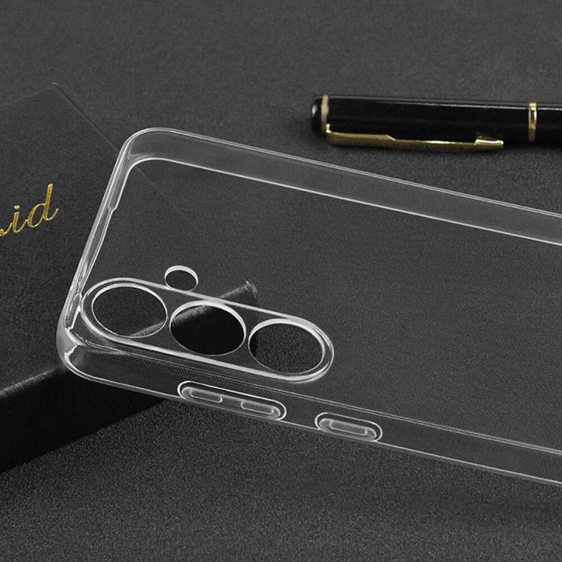 Bal-z Galaxy S24 Plus Kılıf  Süper Silikon Kapak