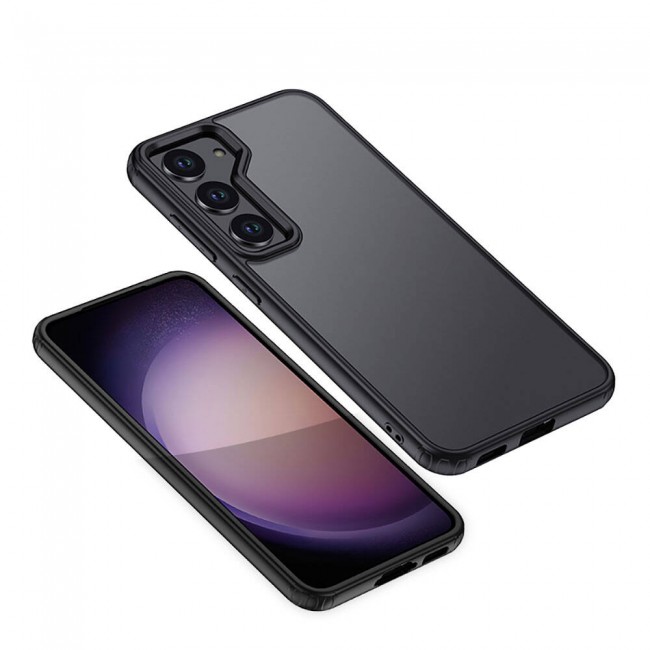 Galaxy S24 Plus Kılıf Zore Volks Kapak