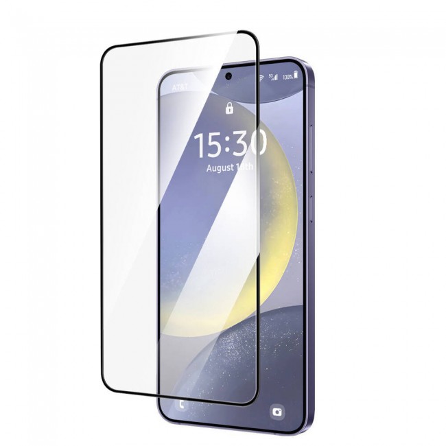 Galaxy S24 Plus Wiwu Wi-GT012 iVista Darbeye Karşı Dayanıklı HD Temperli Cam Ekran Koruyucu Galaxy S24 Plus Wiwu Wi-GT012 iVista Darbeye Karşı Dayanıklı HD Temperli Cam Ekran Koruyucu