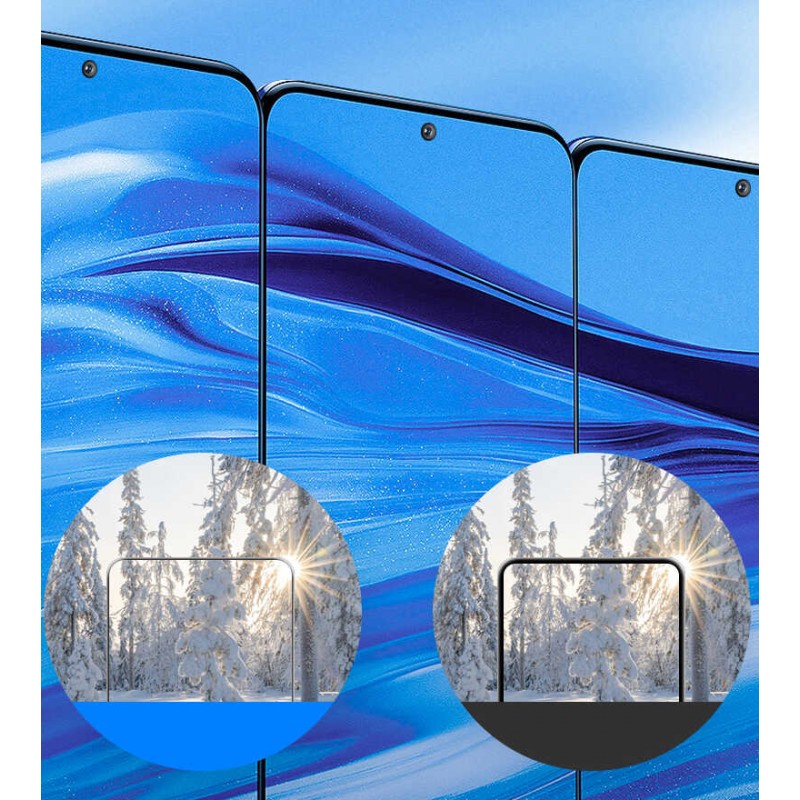 Bal-z Galaxy S24 Plus  Dias Cam Ekran Koruyucu