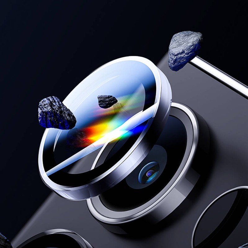 Bal-z Galaxy S24 Ultra ​Benks King Kong PVD Kamera Lens Koruyucu