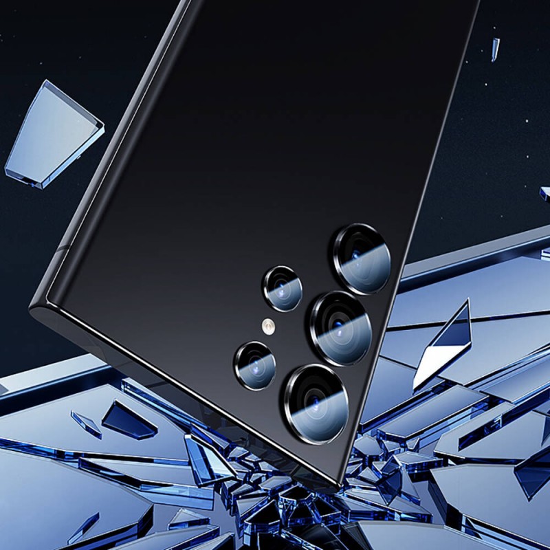 Bal-z Galaxy S24 Ultra ​Benks King Kong PVD Kamera Lens Koruyucu