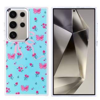 Galaxy S24 Ultra Kılıf Airbag Tasarımlı Zore Hadra Kapak Galaxy S24 Ultra Kılıf Airbag Tasarımlı Zore Hadra Kapak