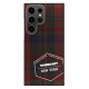 Galaxy S24 Ultra Kılıf Ekose Desenli Youngkit Gezhi Serisi Kapak Galaxy S24 Ultra Kılıf Ekose Desenli Youngkit Gezhi Serisi Kapak