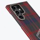 Galaxy S24 Ultra Kılıf Ekose Desenli Youngkit Gezhi Serisi Kapak Galaxy S24 Ultra Kılıf Ekose Desenli Youngkit Gezhi Serisi Kapak