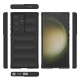 Galaxy S24 Ultra Kılıf Esnek TPU Oyuklu Arka Yüzey Tasarımlı Zore Etnik Silikon Kapak Galaxy S24 Ultra Kılıf Esnek TPU Oyuklu Arka Yüzey Tasarımlı Zore Etnik Silikon Kapak
