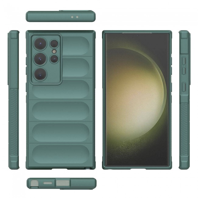 Galaxy S24 Ultra Kılıf Esnek TPU Oyuklu Arka Yüzey Tasarımlı Zore Etnik Silikon Kapak Galaxy S24 Ultra Kılıf Esnek TPU Oyuklu Arka Yüzey Tasarımlı Zore Etnik Silikon Kapak