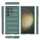Galaxy S24 Ultra Kılıf Esnek TPU Oyuklu Arka Yüzey Tasarımlı Zore Etnik Silikon Kapak Galaxy S24 Ultra Kılıf Esnek TPU Oyuklu Arka Yüzey Tasarımlı Zore Etnik Silikon Kapak