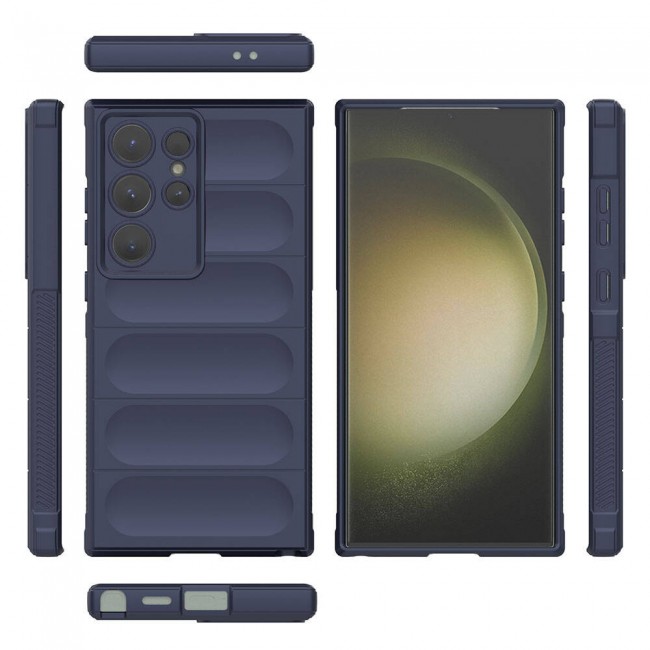 Galaxy S24 Ultra Kılıf Esnek TPU Oyuklu Arka Yüzey Tasarımlı Zore Etnik Silikon Kapak Galaxy S24 Ultra Kılıf Esnek TPU Oyuklu Arka Yüzey Tasarımlı Zore Etnik Silikon Kapak