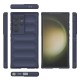 Galaxy S24 Ultra Kılıf Esnek TPU Oyuklu Arka Yüzey Tasarımlı Zore Etnik Silikon Kapak Galaxy S24 Ultra Kılıf Esnek TPU Oyuklu Arka Yüzey Tasarımlı Zore Etnik Silikon Kapak