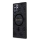 Galaxy S24 Ultra Kılıf Guess Orjinal Lisanslı Magsafe Şarj Özellikli 4G Desenli Yazı Logolu Kapak Galaxy S24 Ultra Kılıf Guess Orjinal Lisanslı Magsafe Şarj Özellikli 4G Desenli Yazı Logolu Kapak