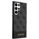 Galaxy S24 Ultra Kılıf Guess Orjinal Lisanslı PU Deri Şerit Logo Dizaynlı Kapak Galaxy S24 Ultra Kılıf Guess Orjinal Lisanslı PU Deri Şerit Logo Dizaynlı Kapak