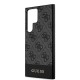 Galaxy S24 Ultra Kılıf Guess Orjinal Lisanslı PU Deri Şerit Logo Dizaynlı Kapak Galaxy S24 Ultra Kılıf Guess Orjinal Lisanslı PU Deri Şerit Logo Dizaynlı Kapak