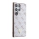 Galaxy S24 Ultra Kılıf Guess Orjinal Lisanslı PU Üçgen Logo 4G Desenli Kapak Galaxy S24 Ultra Kılıf Guess Orjinal Lisanslı PU Üçgen Logo 4G Desenli Kapak