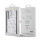 Galaxy S24 Ultra Kılıf Guess Orjinal Lisanslı PU Üçgen Logo 4G Desenli Kapak Galaxy S24 Ultra Kılıf Guess Orjinal Lisanslı PU Üçgen Logo 4G Desenli Kapak