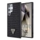 Galaxy S24 Ultra Kılıf Guess Orjinal Lisanslı Taşlı Arka Yüzey Üçgen Logolu Kapak Galaxy S24 Ultra Kılıf Guess Orjinal Lisanslı Taşlı Arka Yüzey Üçgen Logolu Kapak