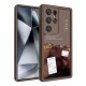 Galaxy S24 Ultra Kılıf Kamera Korumalı Baskılı Arka Yüzey Zore Klas Kapak Galaxy S24 Ultra Kılıf Kamera Korumalı Baskılı Arka Yüzey Zore Klas Kapak