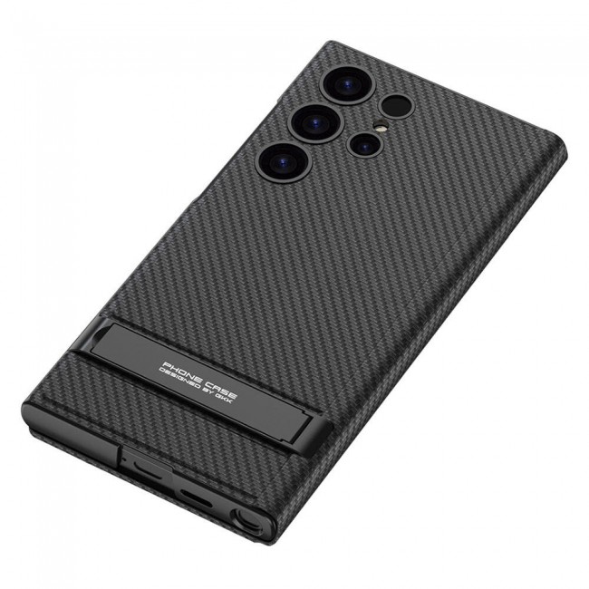 Galaxy S24 Ultra Kılıf Kamera Korumalı Karbon Tasarım Zore Droga Standlı Kartlıklı Kapaklı Kılıf Galaxy S24 Ultra Kılıf Kamera Korumalı Karbon Tasarım Zore Droga Standlı Kartlıklı Kapaklı Kılıf